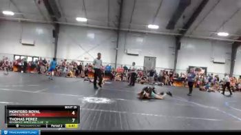 Replay: Mat 4 - 2022 Coach Carr's Cat 5 Chaos | Aug 28 @ 9 AM