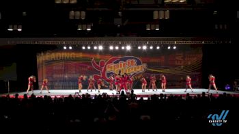 Ocala Athletix - BLUSH [2022 L1 Junior - D2 - Medium 12/11/22] 2022 Spirit Cheer Dance Grand Nationals & Cheer Nationals