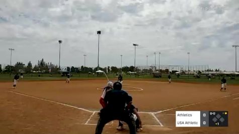 USA Athletics vs. Athletics - 2022 PGF Nationals 14U Premier