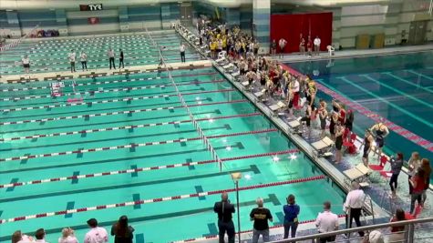 Miami Invite, Women 200 Free Relay Championship Final