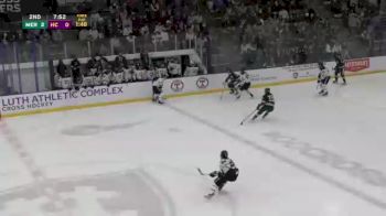 Replay: Mercyhurst vs Holy Cross | Nov 12 @ 7 PM