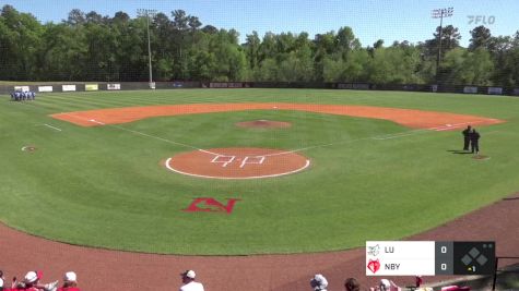 Newberry vs. Limestone - 2024 Limestone vs Newberry - Doubleheader