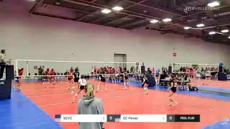 GCVC vs EC Power - 2022 JVA Summerfest presented by Nike