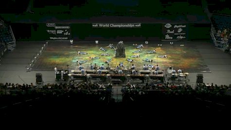 Vigilantes Indoor Percussion at 2022 WGI Percussion/Winds World Championships