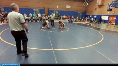 235lbs 3rd Place Match - Lindsey Perkins, Hermiston (Girls) vs Symaran Sivaivai, Skyview (Girls)