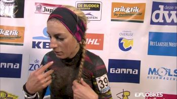 Pauline Ferrand Prevot Wins Overijse