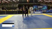 JEFFREY H STANDISH vs NAVARRO JOSEPH CHAMBERLAIN 2024 Pan Jiu Jitsu IBJJF Championship
