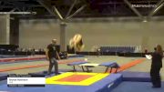 Brylea Robinson - Double Mini Trampoline, MGA - 2021 USA Gymnastics Championships
