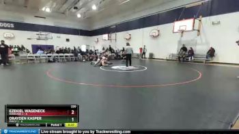 Replay: Mat 7 - 2021 Best Of The West - Duals | Dec 17 @ 9 AM