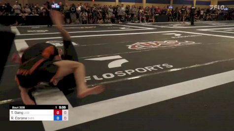 Tu Dang vs Roman Corona 2024 ADCC North American Trials 2