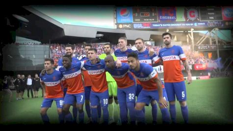 Full Replay - Chicago Fire vs FC Cincinnati - Jul 13, 2019 at 8:00 PM EDT