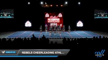 Rebels Cheerleading Athletics - Classix [2020 L6 International Open - NT Day 2] 2020 PAC Battle Of Champions