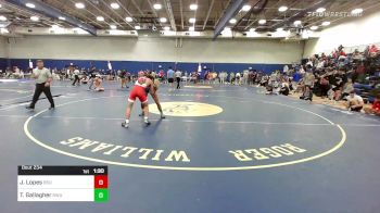 Replay: Mat 1 - 2022 2022 Roger Williams Invitational | Nov 12 @ 9 AM