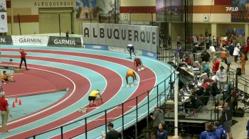 Men's 4x400m Relay, Finals 1