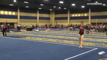 Rebecca Brady - Vault, MAGMA - 2019 Brestyan's Las Vegas Invitational