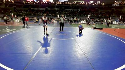 112 lbs Round Of 16 - Mike Hamdeh Jr, Hillsborough vs Frankie Rella, Bitetto Trained Wrestling