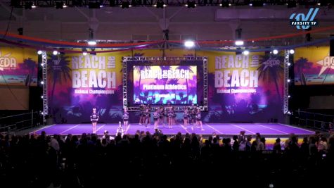 Platinum Athletics - Mini PAC [2024 L1 Mini Day 2] 2024 ACDA Reach the Beach Cheer Grand Nationals