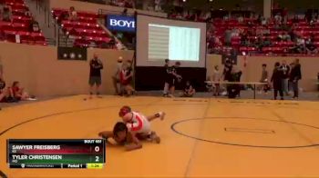 Replay: Mat 1 - 2022 Southern Plains Regional Championships | Jun 5 @ 9 AM