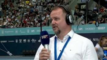Full Replay - 2019 Osijek World Challenge Cup - May 26, 2019 at 12:46 PM UTC