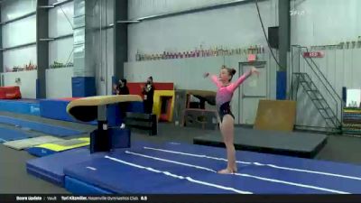 Sadie Goldberg - Vault, Buckeye Gymnastics - 2021 American Classic and Hopes Classic