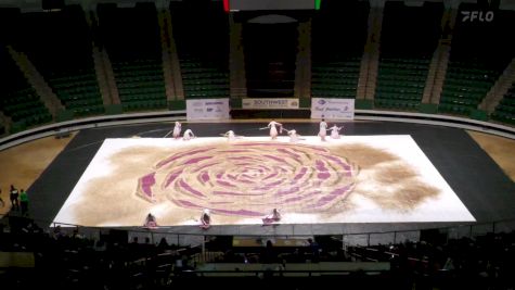 Aledo HS "Aledo TX" at 2024 WGI Guard Southwest Power Regional