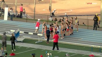 Women’s 5k Open, Heat 4