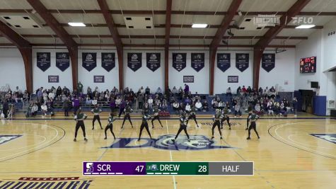 Replay: Scranton vs Drew | Dec 6 @ 7 PM