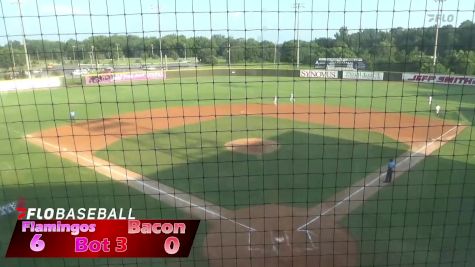 Replay: Flamingos vs Macon Bacon - DH | Jun 27 @ 6 PM