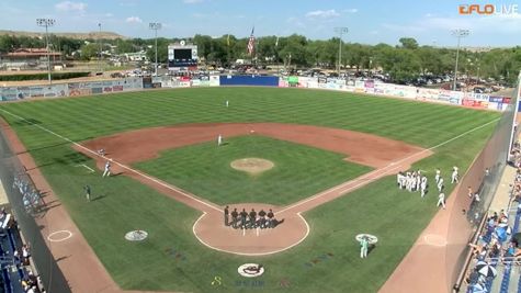 Midland vs D-Bat | 08.11.18. | 2018 Connie Mack World Series