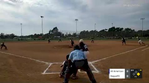 RogueFC vs. All American - 2022 PGF Nationals 14U Premier - Pool Play