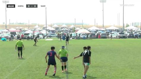 Arizona Bobcats Rugby Academy vs. Warriors - 2021 NAI 7s