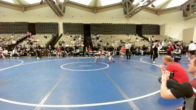 77 lbs Rr Rnd 4 - Nikolaus Schaller, Quaker Nation vs Jake Wehner, NJ Roy