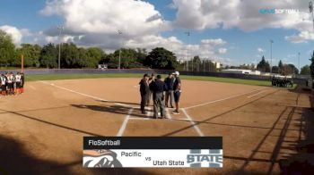 Pacific vs. Utah State