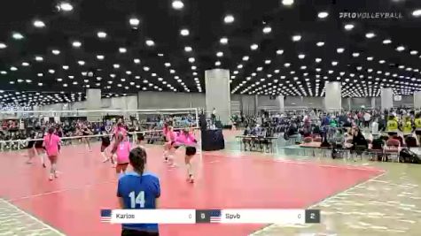 Karios vs Spvb - 2022 JVA World Challenge presented by Nike - Expo Only