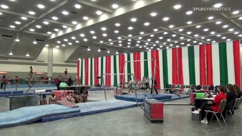 Ava Outlaw - Women's Group, Win-Win Gymnastics - 2021 Christmas on the Chesapeake