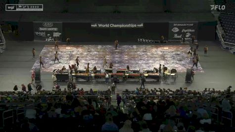 Cy-Fair HS "Houston TX" at 2023 WGI Percussion/Winds World Championships