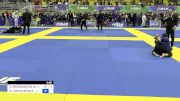 SOPHIA RODRIGUES DA LUZ vs RAQUEL LAÍS DA SILVA SOUSA 2024 Brasileiro Jiu-Jitsu IBJJF