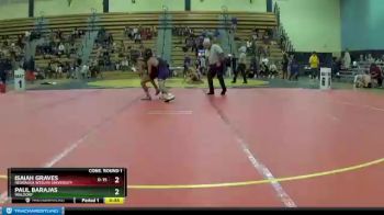 Replay: Mat 6 - 2021 Yellowjacket Open | Nov 6 @ 10 AM