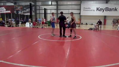 79 kg Consi Of 64 #2 - Nathan Barrett, SWForce vs Jonathen Davis, WOW Wrestling Club