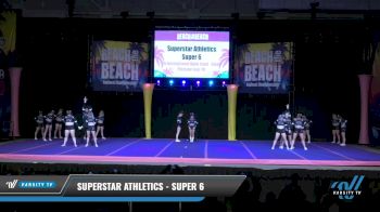 Superstar Athletics - Super 6 [2021 L6 International Open Coed - Small Day 2] 2021 ACDA: Reach The Beach Nationals