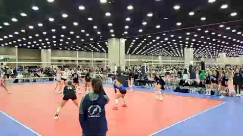 Lexington united vs CEVA - 2022 JVA World Challenge presented by Nike