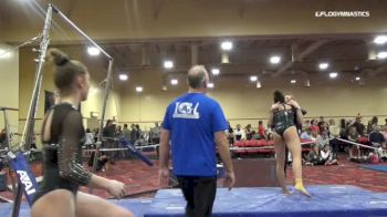 Amanda Jackson - Bars - 2019 Lady Luck Invitational