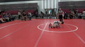 80 lbs Semis & 1st Wrestleback (8 Team) - Hudson Chittum, Minions Black (GA) vs Gabe Waite, PA Alliance