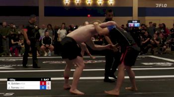 Riley Golden vs Javier Torres 2024 ADCC North American Trials 2