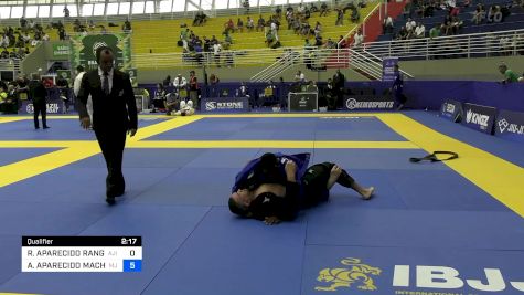 RAFAEL APARECIDO RANGEL vs AILTON APARECIDO MACHADO 2024 Brasileiro Jiu-Jitsu IBJJF