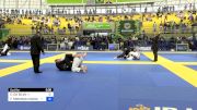 EMERSON DA SILVA vs FELIPE MIRANDA HADDAD 2024 Brasileiro Jiu-Jitsu IBJJF