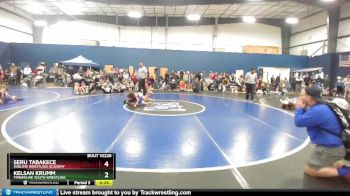 Replay: Mat 2 - 2024 Idaho Folkstyle State Championships 2024 | Feb 10 @ 9 AM