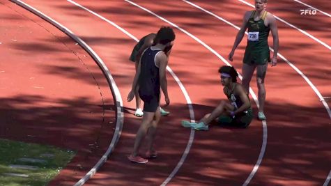 Men's 110m Hurdles, Finals 2