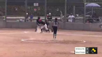 Select Fastpitch vs. Athletics Mercardo - 2021 PGF National Championships 14U Premier