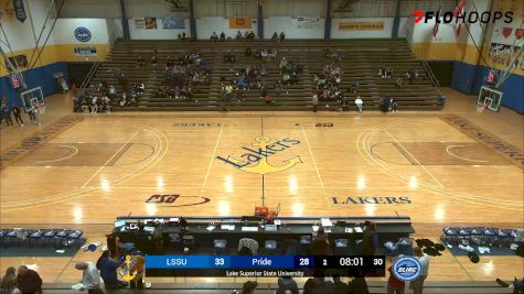 Replay: PNW vs Lake Superior St - Men's | Jan 14 @ 3 PM